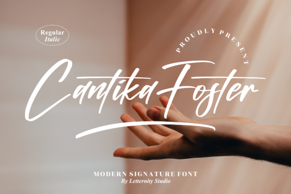 Cantika Foster Review