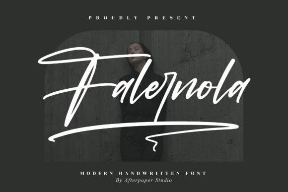 Falernola: A Luxurious Script Font