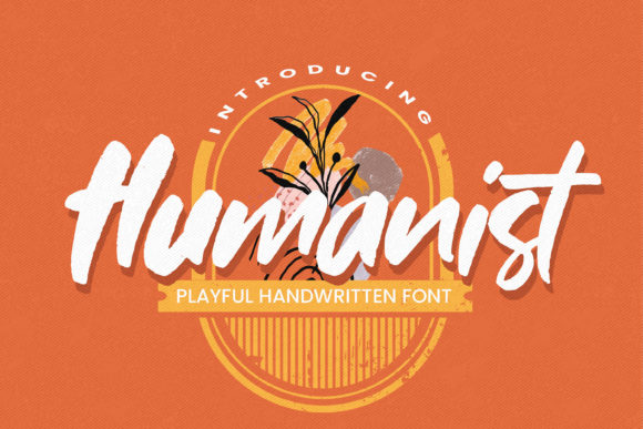 Humanist: A Classy Handwritten Font
