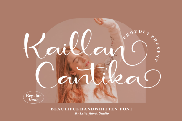 Use Kaillan Cantika for Impactful Design